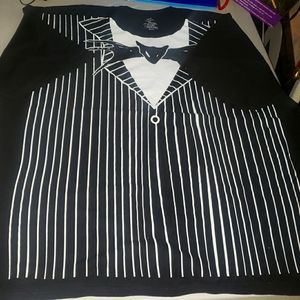 Disney's Tim Burtons NIGHTMARE BEFORE CHRISTMAS TEE SHIRT